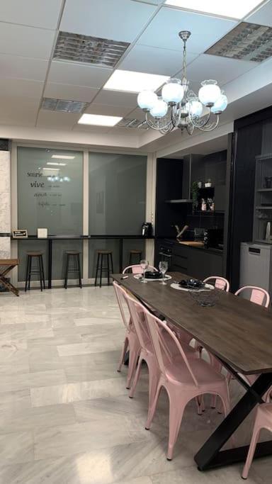 Apto. Singular En La Mancha Banco De Inversiones Argamasilla de Alba エクステリア 写真