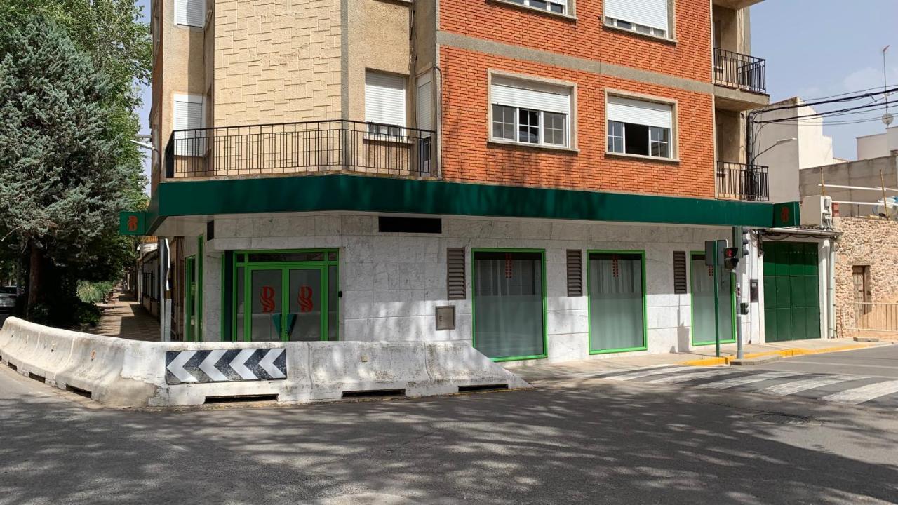Apto. Singular En La Mancha Banco De Inversiones Argamasilla de Alba エクステリア 写真