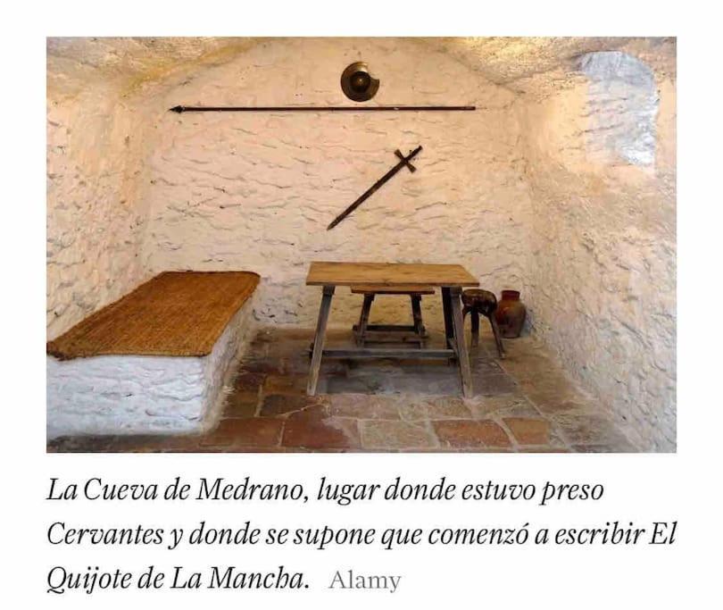 Apto. Singular En La Mancha Banco De Inversiones Argamasilla de Alba エクステリア 写真