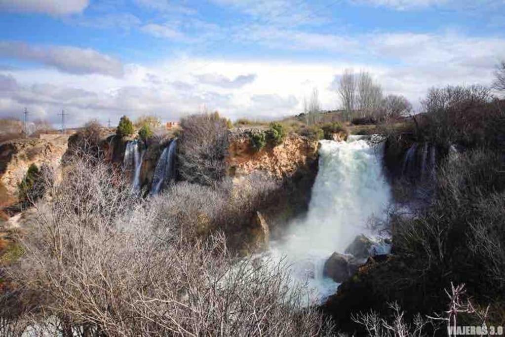 Apto. Singular En La Mancha Banco De Inversiones Argamasilla de Alba エクステリア 写真