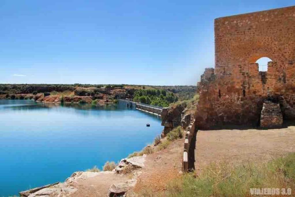 Apto. Singular En La Mancha Banco De Inversiones Argamasilla de Alba エクステリア 写真